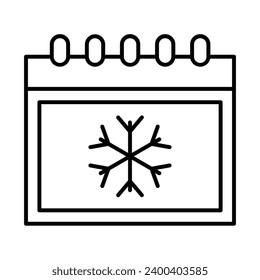 Holiday Season Icon Design For Personal And Commercial Use.