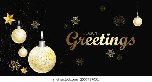 Holiday Season's Greetings is a warm and inclusive way to wish joy, peace, and happiness during the festive season, covering celebrations like Christmas, New Year, and other winter holidays.