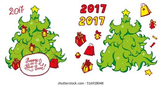 holiday set for greetings