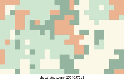 Holiday shape vector spectrum. Symmetry website business wrapped. Art deco funny swatch presentation. Block retro ornament simplicity.