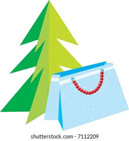 Holiday shopping
