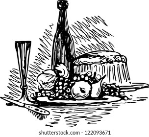 holiday still life