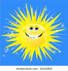 Holiday sun