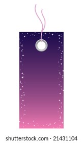 holiday tag