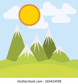 holiday travel design, vector illustration eps10 graphic 