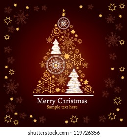 holiday tree