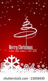 Holiday tree