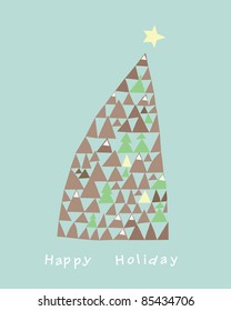 holiday tree