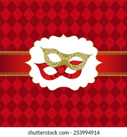 Holiday vector banner