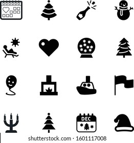holiday vector icon set such as: set, ice, yellow, bottle, coal, business, deck, globe, fun, candles, drink, speed, plastic, sea, alcohol, realistic, paper, grill, burn, flag, nose, bucket, smile