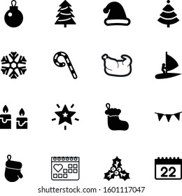 holiday vector icon set such as: number, silhouette, bird, health, new, valentine, binder, banner, birthday, metal, flags, reataurant, turkey, shiny, june, candle, caramel, plate, grilled, leaf, meat