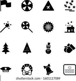 holiday vector icon set such as: shape, town, airplane, umbrella, price, snowman, doodle, snowy, miracle, cake, beautiful, calendar, wishes, home, magician, night, simple, princess, office, aviation
