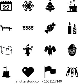 holiday vector icon set such as: health, castle, delicious, peace, care, chair, village, sand, angel, thin, valentine, ornament, cozy, pennant, restaurant, medical, flag, roasted, believe, ocean