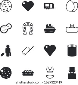 holiday vector icon set such as: collection, sky, american, hand, female, egg, hard, bikini, delicious, baked, can, box, thanksgiving, games, canned, types, allowance, ocean, bakery, aqua, eat