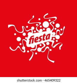 holiday vector logo