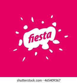 holiday vector logo