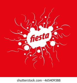 holiday vector logo