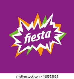 holiday vector logo
