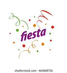 holiday vector logo