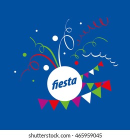 holiday vector logo