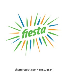 holiday vector logo