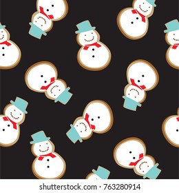 Holiday vector pattern  Christmas designs, backgrounds and wrapping paper