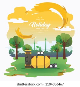 Holiday Visit To Indonesia
