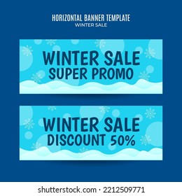 holiday winter design for advertising, banners, leaflets and flyers