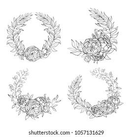 Holiday wreaths for any event