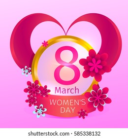 Holidays 8 march