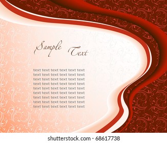 Holidays abstract background