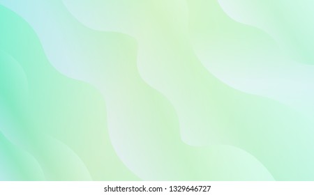 holidays color illustration with neon waveshape. vector illustration. For stylish design.