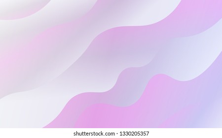 holidays color illustration with neon waveshape. vector illustration. For stylish design.