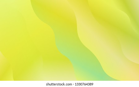 holidays color illustration with neon waveshape. vector illustration. For stylish design.