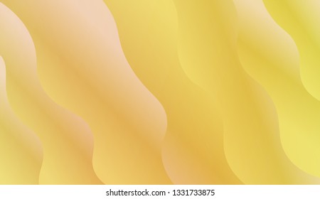 holidays color illustration with neon waveshape. vector illustration. For stylish design.