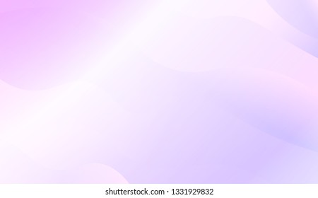 holidays color illustration with neon waveshape. vector illustration. For stylish design.