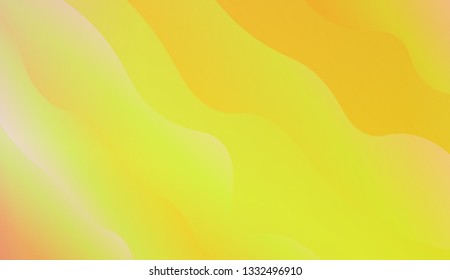 holidays color illustration with neon waveshape. vector illustration. For stylish design.