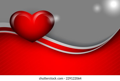 Holidays colorful vector background with copy space. Eps10