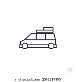 Holidays icon. Holidays Symbol sign for mobile concept and web design. Vector icon, Logo illustration, Vector graphics