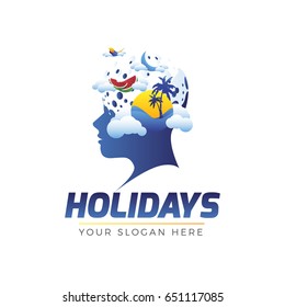 Holidays Logo