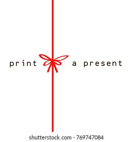 Holidays logo design