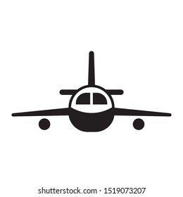 Holidays on Abroad, Modern Air Taxi Concept Vector Icon Design