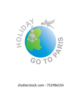 holidays to paris