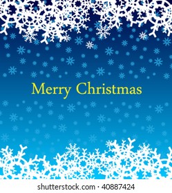 Holidays poster for Christmas. Design template card. Vector.