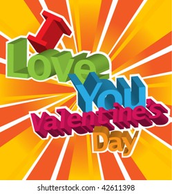 Holidays poster for New Year. Design template card. Vector.