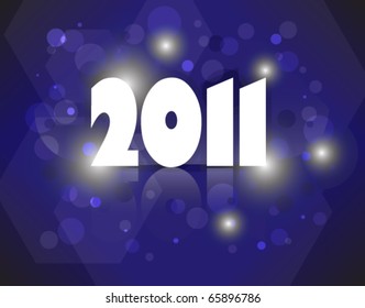 Holidays poster for New Year. Design template card. Vector. Holidays poster for New Year. Design template card. Vector.