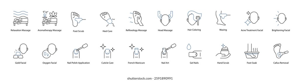 Holistic Beauty Treatments: Massages, Facials, and Nail Care
