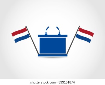 Holland Freedom Speech