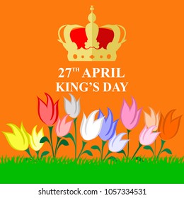 holland kings day 