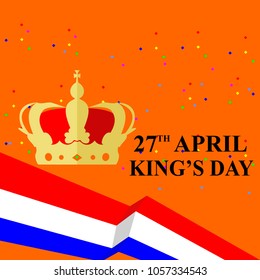 holland kings day 